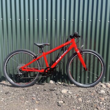 Forme Kinder MX24 Kids Bike - Red – Grade B