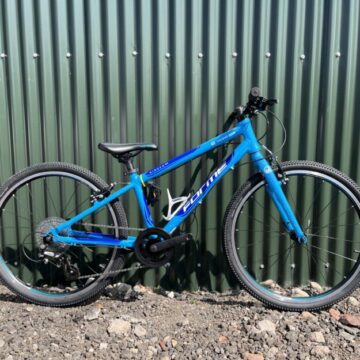 Forme Kinder MX24 Kids Bike - Blue – Grade B