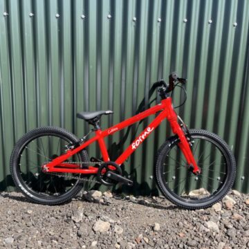 Forme Cubley 18" Kids Bike - Red – Grade B