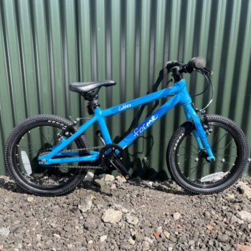 Forme Cubley 16" Kids Bike - Blue – Grade B