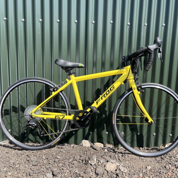 Frog 67 Kids Road Bike – Grade B - Tour De France - SHIFTA BIKE
