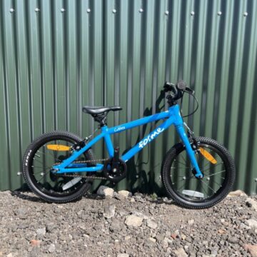 Forme Cubley 16" Kids Bike - Blue – Grade B