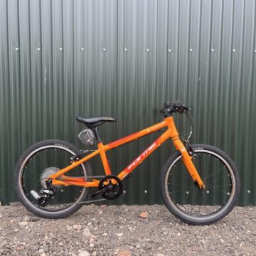 Forme Kinder MX20 Kids Bike - Orange – Grade B