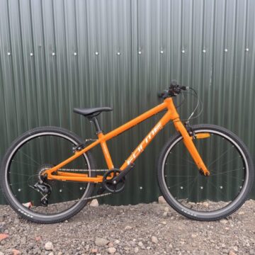 Forme Kinder MX24 Kids Bike - Orange – Grade B