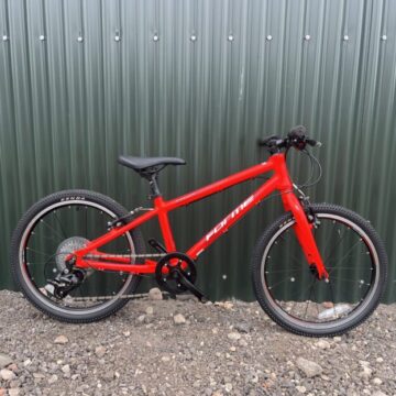 Forme Kinder MX20 Kids Bike - Red – Grade B