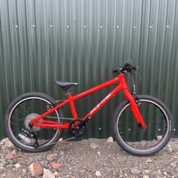 Forme Kinder MX20 Kids Bike - Red – Grade B