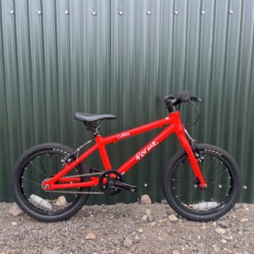 Forme Cubley 16" Kids Bike - Red – Grade C