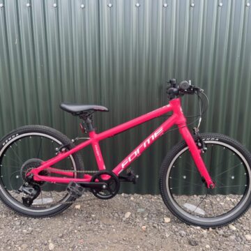 Forme Kinder MX20 Kids Bike - Pink – Grade C