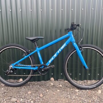 Forme Kinder MX24 Kids Bike - Blue – Grade B