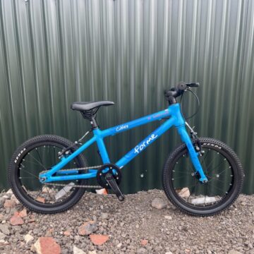 Forme Cubley 16" Kids Bike - Blue – Grade B
