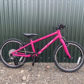 Forme Kinder MX20 Kids Bike - Pink – Grade C