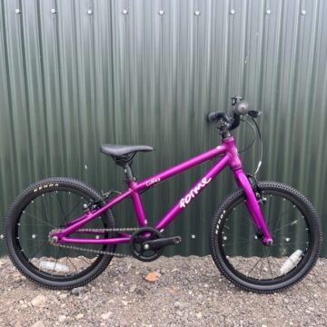 Forme Cubley 18" Kids Bike - Purple – Grade B