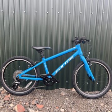 Forme Kinder MX20 Kids Bike - Blue – Grade B