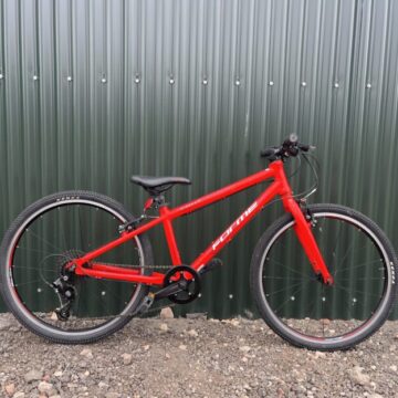 Forme Kinder MX24 Kids Bike - Red – Grade B