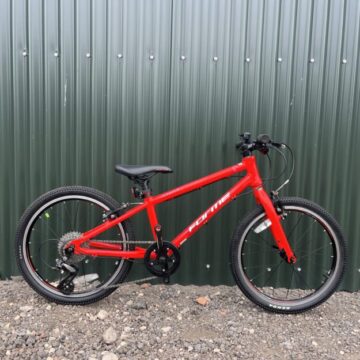 Forme Kinder MX20 Kids Bike - Red – Grade C