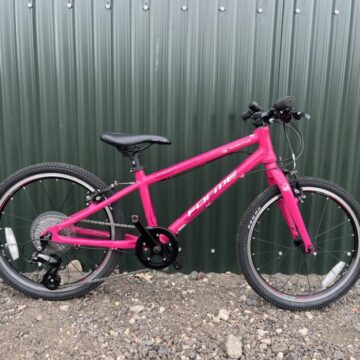 Forme Kinder MX20 Kids Bike - Pink – Grade C