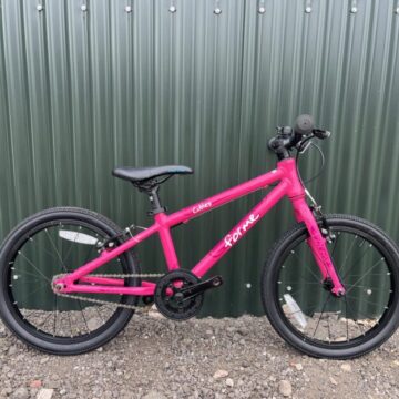 Forme Cubley 18" Kids Bike - Pink – Grade C