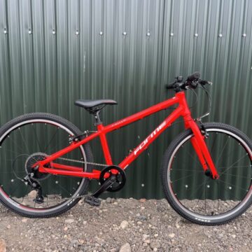 Forme Kinder MX24 Kids Bike - Red – Grade B
