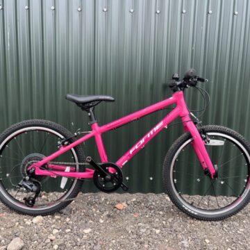 Forme Kinder MX20 Kids Bike - Pink – Grade B