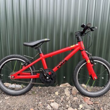 Frog 48 Kids Bike - Red – Grade C