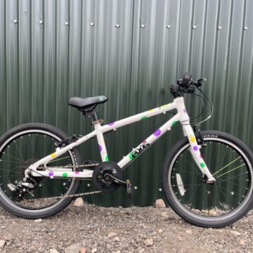 Frog 55 Kids Bike – Spotty - Grade C