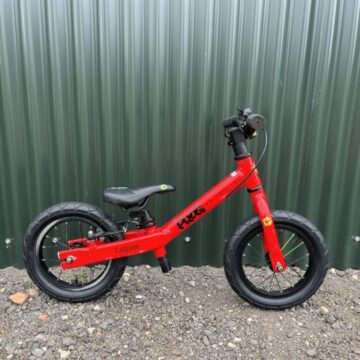 Frog Tadpole Balance Bike - Red - Grade C