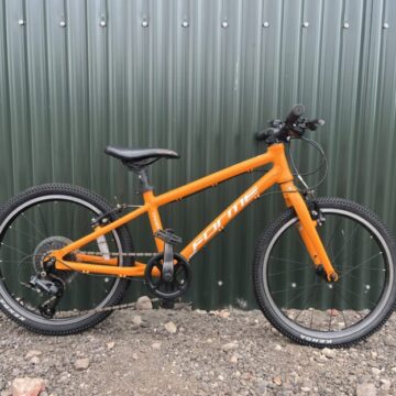 Forme Kinder MX20 Kids Bike - Orange – Grade C