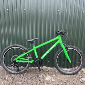 Forme Kinder MX20 Kids Bike - Green – Grade B