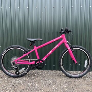 Forme Kinder MX20 Kids Bike - Pink – Grade B