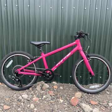 Forme Kinder MX20 Kids Bike - Pink – Grade C