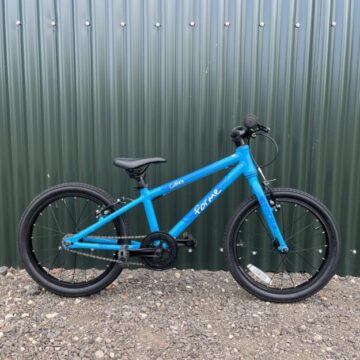 Forme Cubley 18" Kids Bike - Blue – Grade B