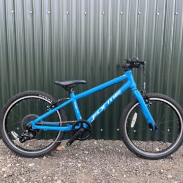 Forme Kinder MX20 Kids Bike - Blue – Grade B