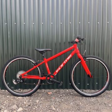 Forme Kinder MX24 Kids Bike - Red – Grade B
