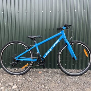 Forme Kinder MX24 Kids Bike - Blue – Grade B