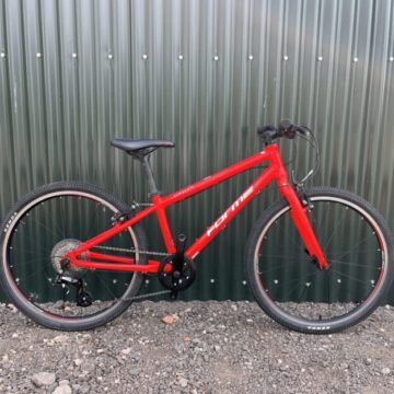 Forme Kinder MX24 Kids Bike - Red – Grade B