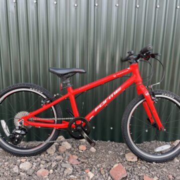 Forme Kinder MX20 Kids Bike - Red – Grade B