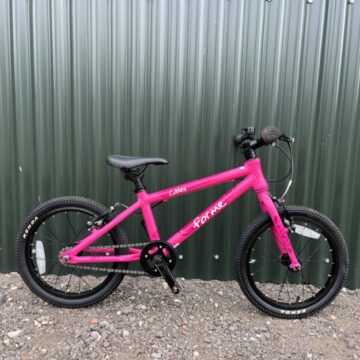 Forme Cubley 16" Kids Bike - Pink – Grade C