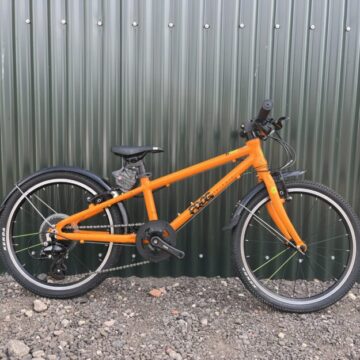 Frog 52 Kids Bike – Orange - GRADE B