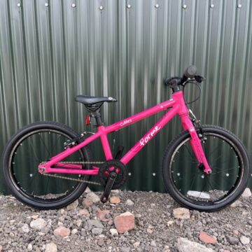 Forme Cubley 18" Kids Bike - Purple – Grade B