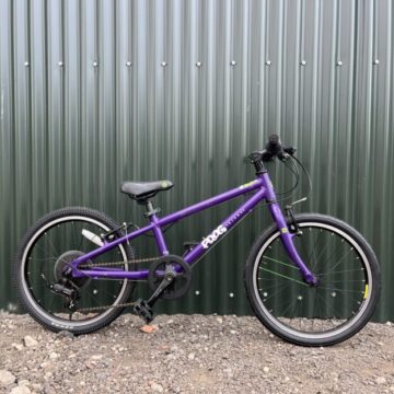 Frog 52 Kids Bike – Purple - GRADE B