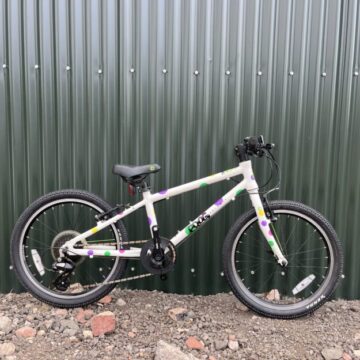 Frog 55 Kids Bike – Spotty - Grade C