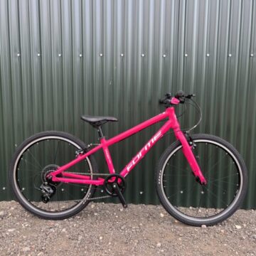 Forme Kinder MX24 Kids Bike - Pink – Grade B