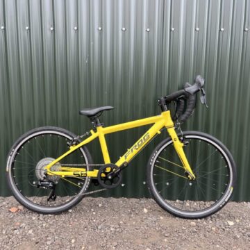 Frog 58 Kids Road Bike – Grade B - Tour De France