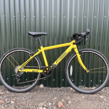 Frog 67 Kids Road Bike – Grade B - Tour De France