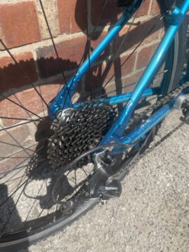 islabike race bike for sale in York, North Yorkshire by Recycle York on SHIFTA marketplace. Top quality second-hand bikes online.