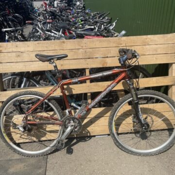 kona pahoehoe 1990s for sale in York, North Yorkshire by Recycle York on SHIFTA marketplace. Top quality second-hand bikes online.