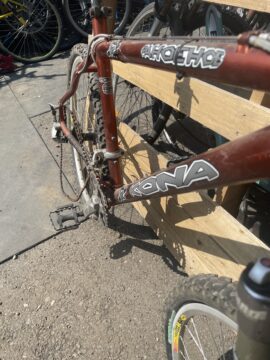 kona pahoehoe 1990s for sale in York, North Yorkshire by Recycle York on SHIFTA marketplace. Top quality second-hand bikes online.