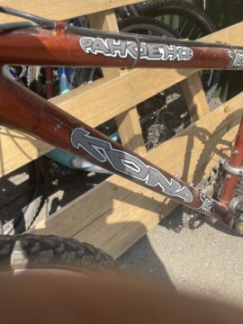 kona pahoehoe 1990s for sale in York, North Yorkshire by Recycle York on SHIFTA marketplace. Top quality second-hand bikes online.