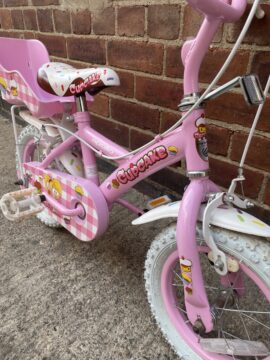 Apollo cupcake for sale in York, North Yorkshire by Recycle York on SHIFTA marketplace. Top quality second-hand bikes online.
