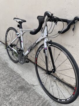 Bmc streetracer- road bike for sale in York, North Yorkshire by Recycle York on SHIFTA marketplace. Top quality second-hand bikes online.